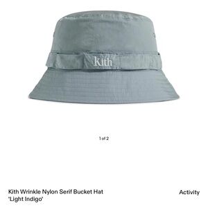 Kith Bucket Hat